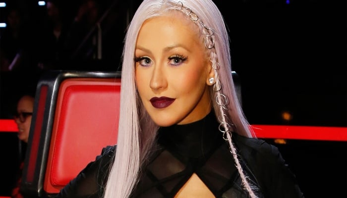 Christina Aguilera was told to change name because of her Latin heritage 