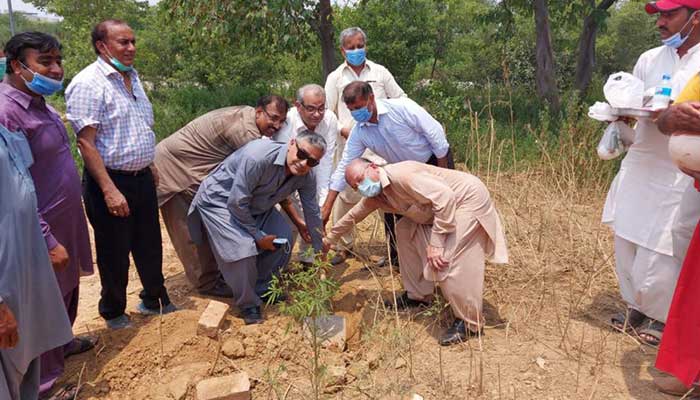 Work begins on first Hindu temple in Islamabad