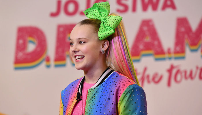 JoJo Siwa responds to black face allegations ahead of new music video release