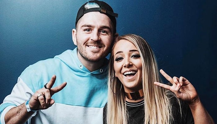 Jenna Marbles’s boyfriend follows suite with a YouTube hiatus