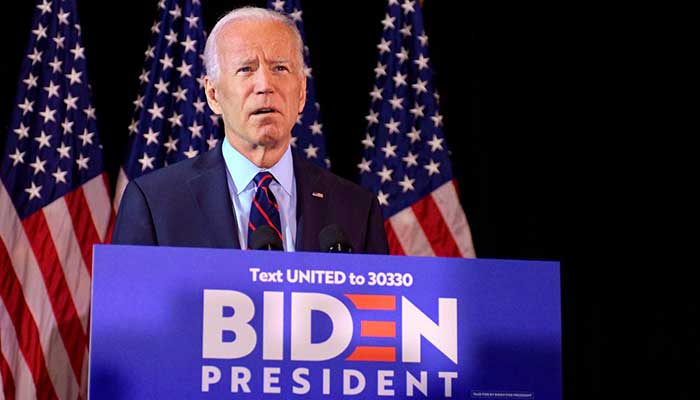 Joe Biden urges India to restore peoples’ rights in occupied Kashmir