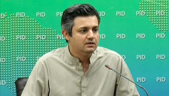 Hammad Azhar dismisses opposition outcry over 2020-21 budget as political point-scoring