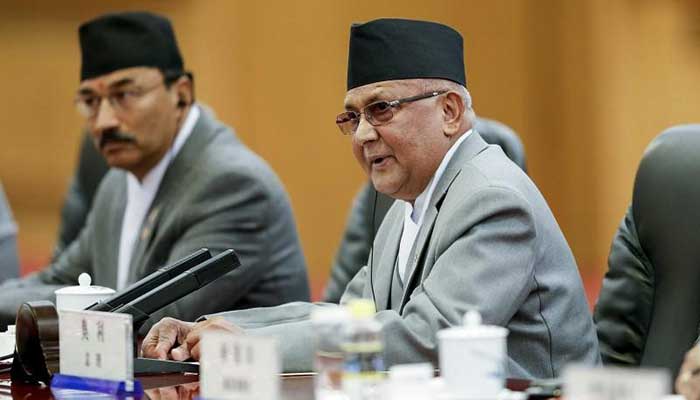 India hatching plans to oust me for releasing new map: Nepal PM