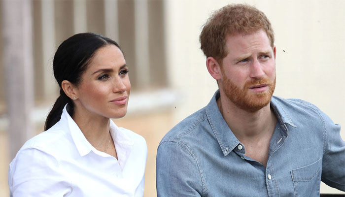 Prince Harry was 'embarrassed' after Meghan Markle's pregnancy was announced