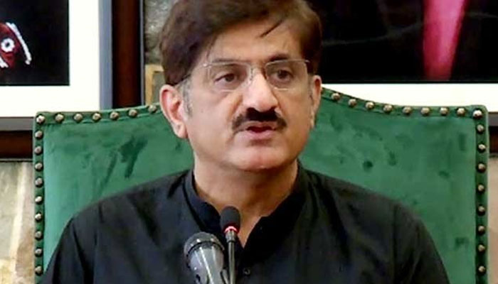 Sindh govt to submit reply to SC on vehicles purchase: CM Murad