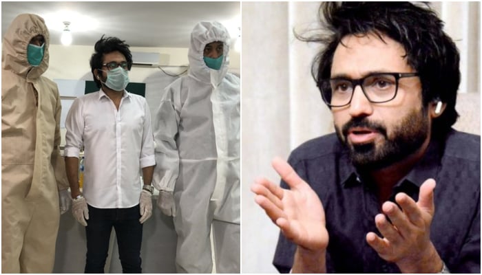 Asim Jofa appointed advisor for PPE quality control by Sindh Health Ministry 