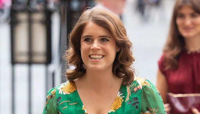 Princess Eugenie bares her scoliosis surgery scar in candid upload