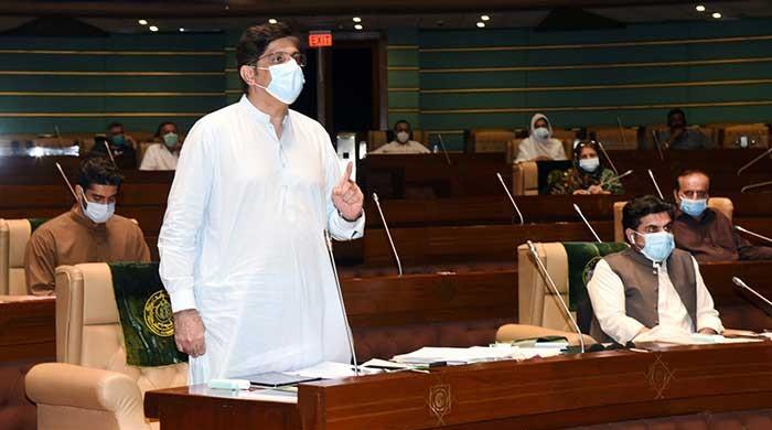 Sindh govt refuses to collect advance tax on federal government's behalf