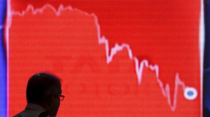 PSX recorded Rs1.8tr turnover in FY19-20, KSE-100 Index gained 520 points