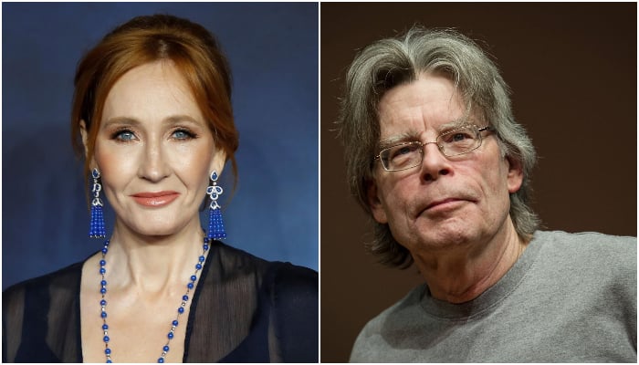 J.K Rowling walks back praise for Stephen King after he denounces her anti-trans claims