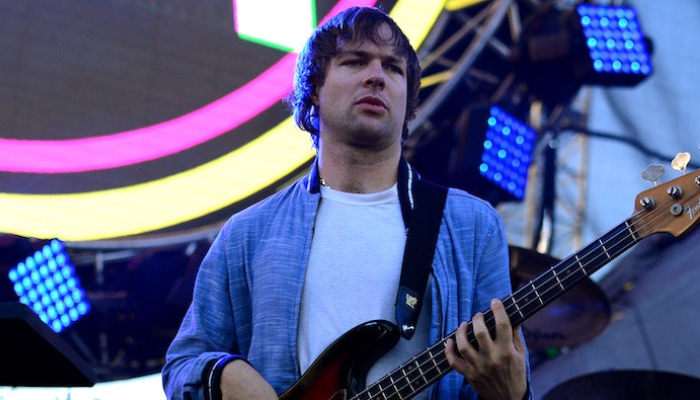 Maroon 5 looking into bassist Mickey Madden’s domestic abuse case after his arrest
