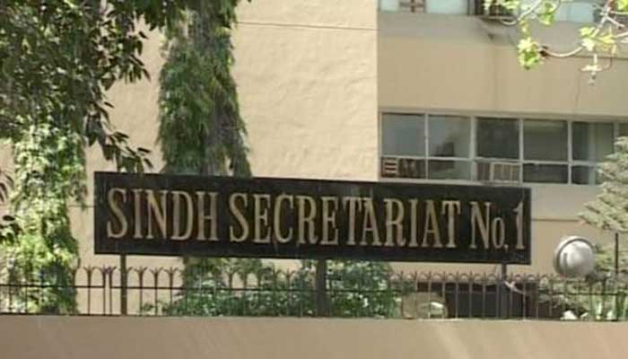 Sindh secretariat beefs up security following PSX attack