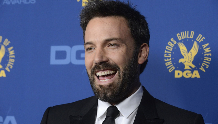 Ben Affleck's secret Instagram is secret no more