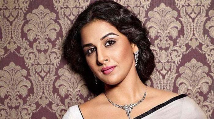 How Vidya Balan learned to never give up after 75 rejections for 'Parineeta'