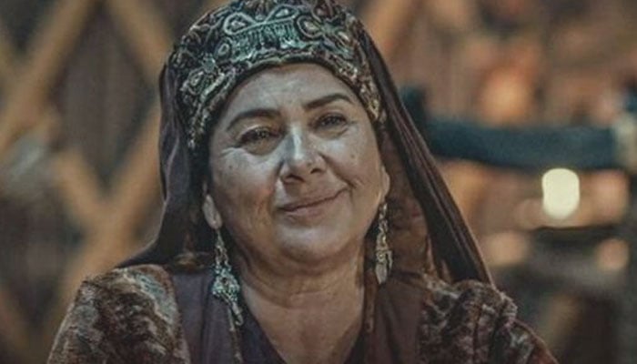 Aisha Khan likes role of Hayme Hatun in ‘Dirilis: Ertugrul’