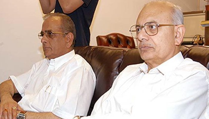 MQM's Tariq Mir rejects Altaf Hussain's allegations over flat for Imran Farooq's wife