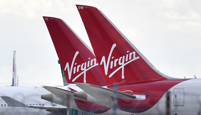 Virgin Atlantic close to securing rescue deal to ensure survival