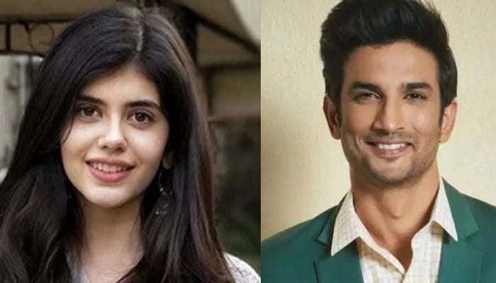 Sanjana Sanghi leaves Mumbai after recording statement in Sushant Singh Rajput case