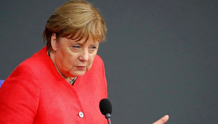 EU must prepare for possible failure of Brexit deal: Merkel