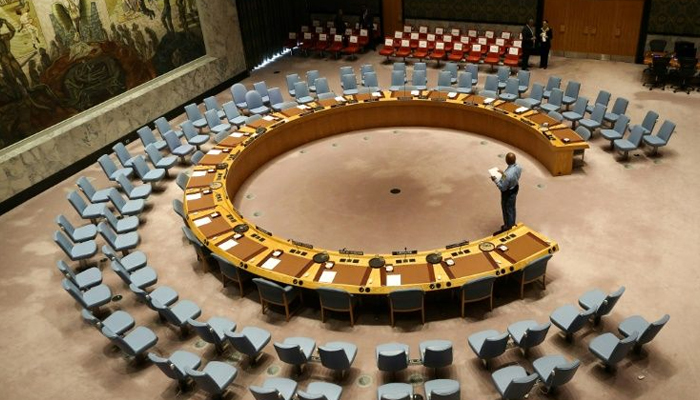 UNSC unanimously adopts resolution calling for pandemic-related halt to conflicts