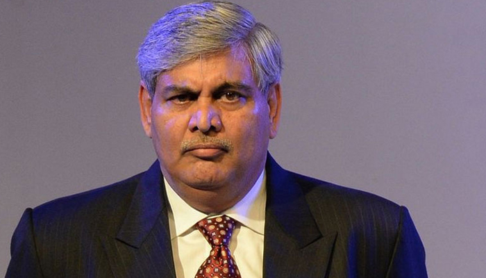 Shashank Manohar steps down as ICC chairman after four years in office