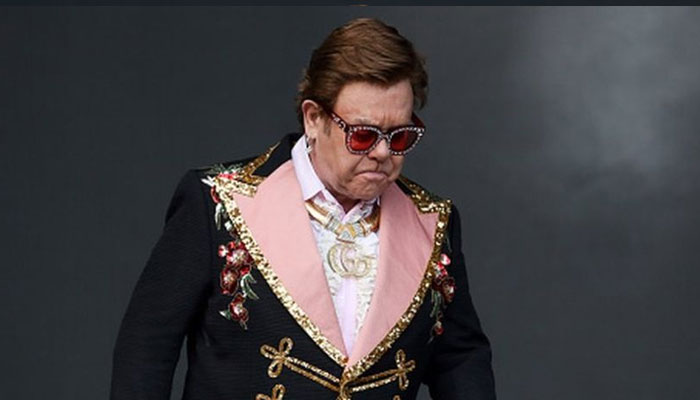 Elton John announces to launch weekly archival concert series
