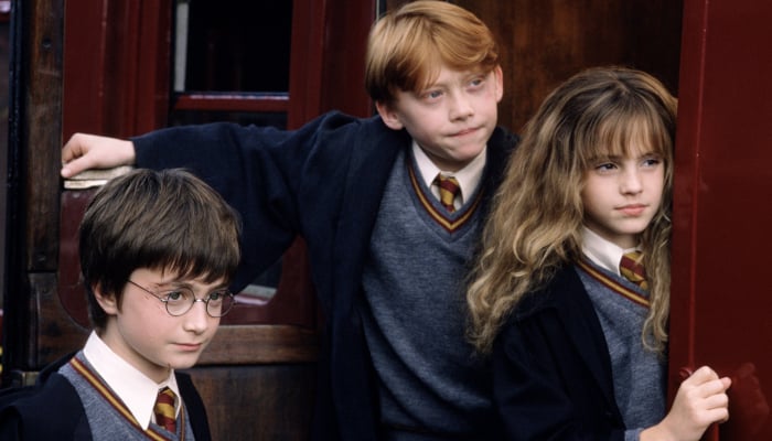 'Harry Potter' and the Marvel Universe collide in an unforeseen crossover