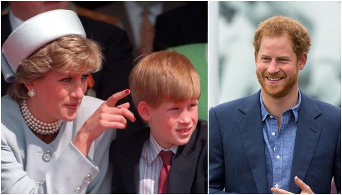 Prince Harry marks Princess Diana's 59th birthday: 'She never took the easy route'