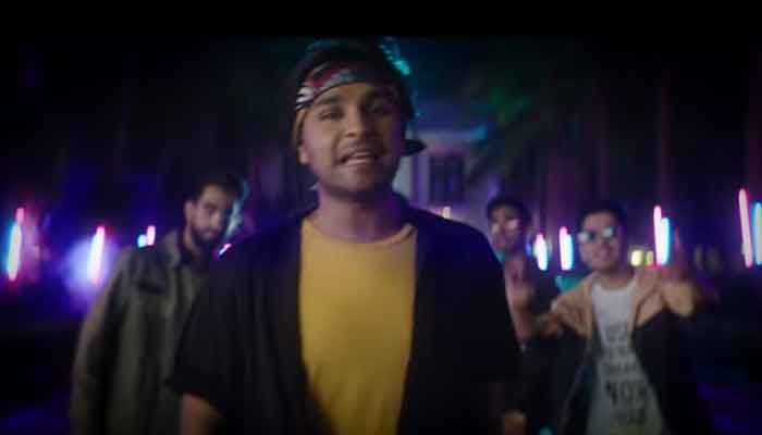 Asim Azhar releases 'Tum Tum' song video