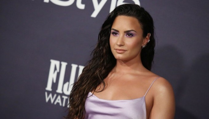 Demi Lovato says it's 'painful' not being able to have funerals amid pandemic 