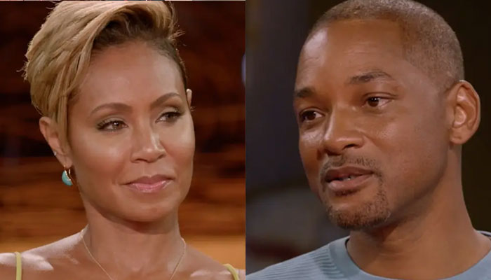 Jada Pinkett Smith to address 'affair' claims on Red Table Talk