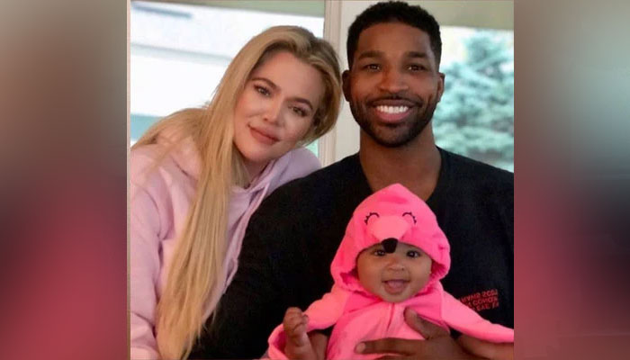 It looks like Khloe Kardashian just responded to those Tristan Thompson relationship rumours