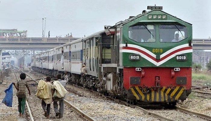 Timeline of major train accidents in Pakistan in the past five years