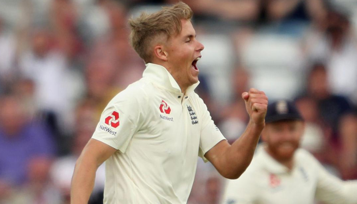 England all-rounder Sam Curran tests negative for coronavirus