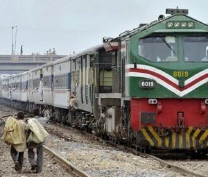 Timeline of major train accidents in Pakistan in the past five years