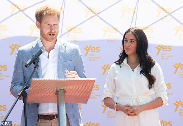 Meghan Markle, Prince Harry file official documents for closure of Sussex royal charity 