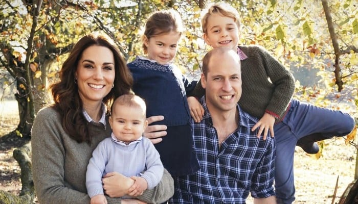 Prince William gets candid about homeschooling George and Charlotte in rare interview - Geo News