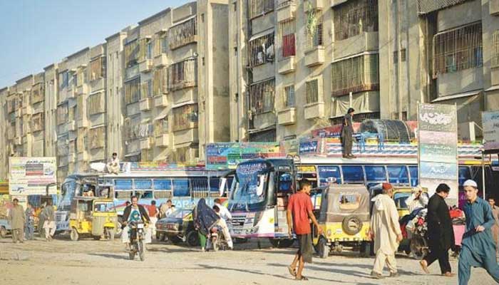 Coronavirus pandemic: Sindh permits intercity transport under SOPs