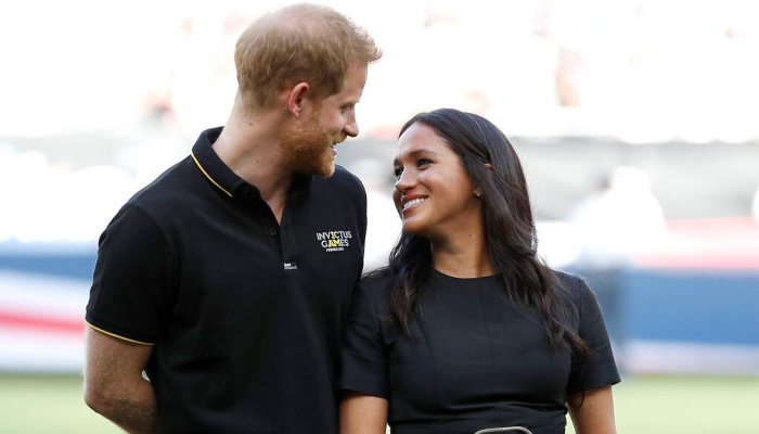 How Prince Harry and Meghan Markle will mark their first Fourth of July together 