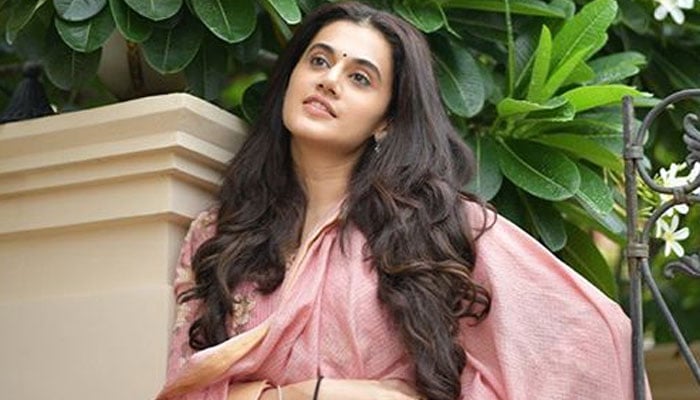 Taapsee Pannu opens up about nepotism in Bollywood, says ‘it is difficult for an outsider to survive’