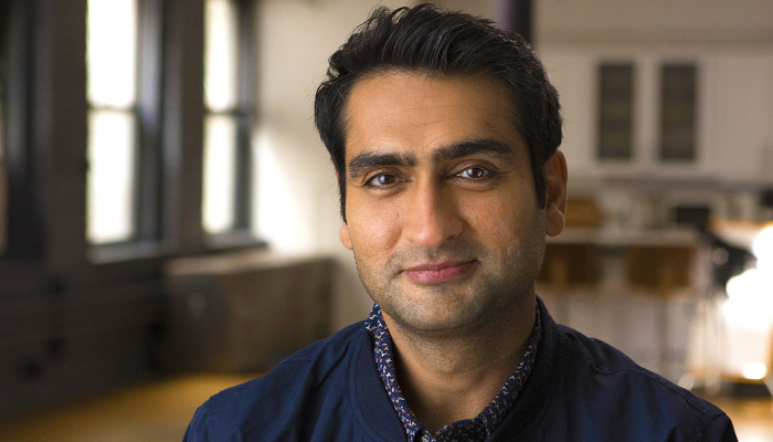 Kumail Nanjiani on being the first Pakistani Marvel superhero: 'I'm ripped for Pakistan'