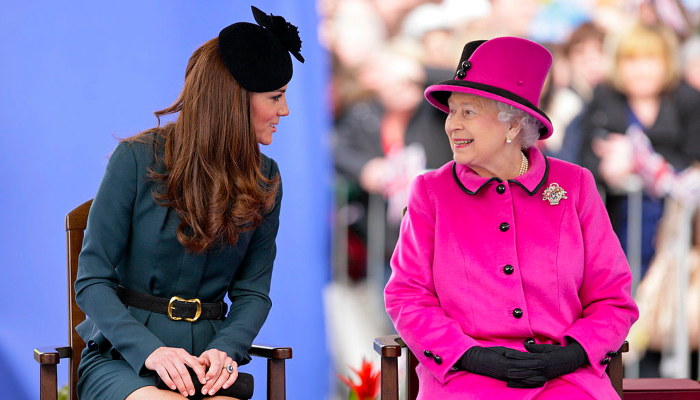Kate Middleton has more similarities with Queen Elizabeth than Princess Diana: experts
