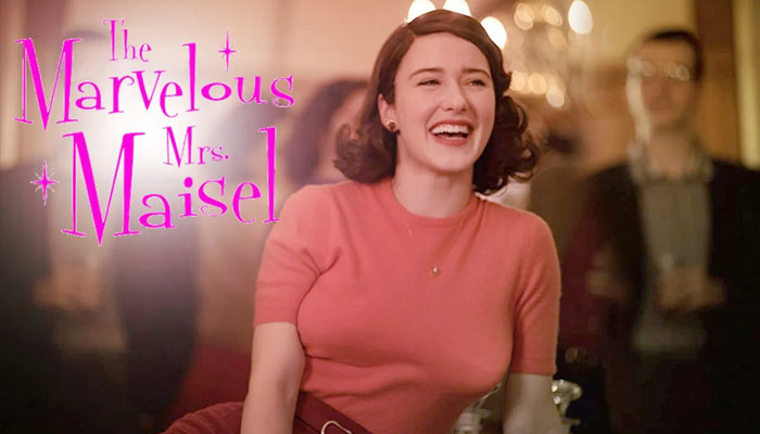 The ‘Marvelous Mrs. Maisel’ creator slams Mom-shaming trolls