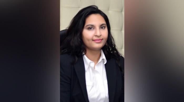 Nudrat Piracha becomes first Pakistani woman to earn prestigious law degree