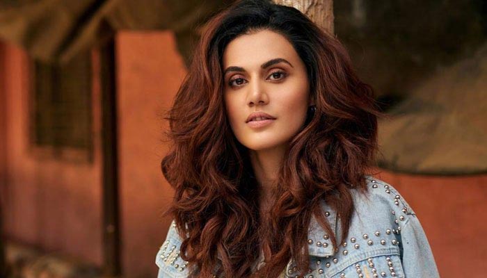 Taapsee Pannu shuts down Kangana Ranaut's allegations with class and poise
