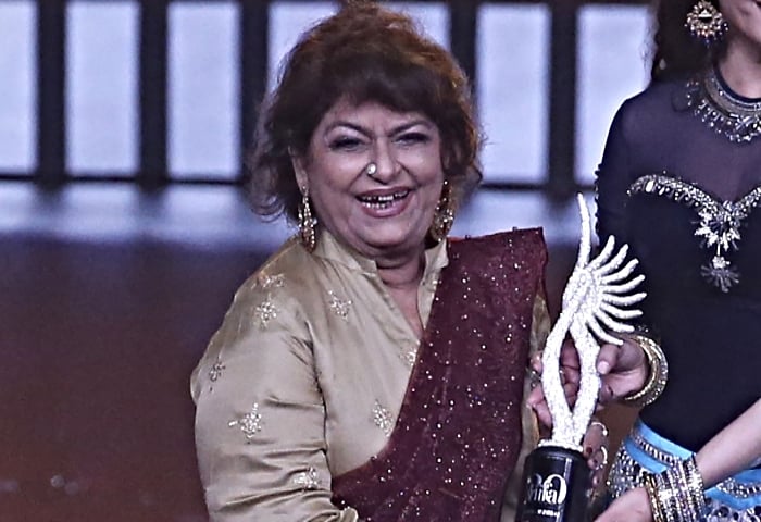 Did you know Saroj Khan had a special link with Pakistan due to which she converted to Islam?