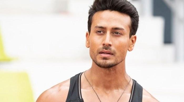 Tiger Shroff opens up on the pressure of being born into a family of stars