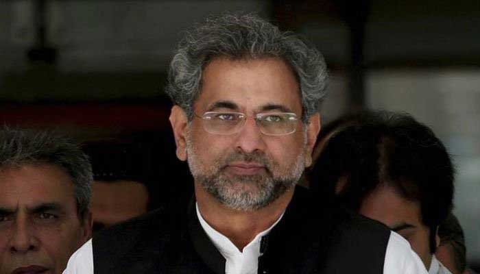 Shahid Khaqan Abbasi blasts govt for issuing wrong list of ‘fake’ pilots