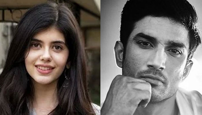 Sanjana Sanghi misses dancing with late actor Sushant Singh Rajput