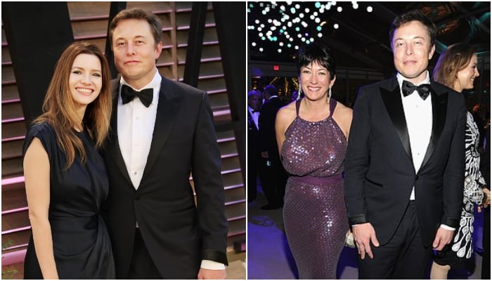 Elon Musk’s ex denies involvement with Epstein’s alleged procurer Ghislaine Maxwell